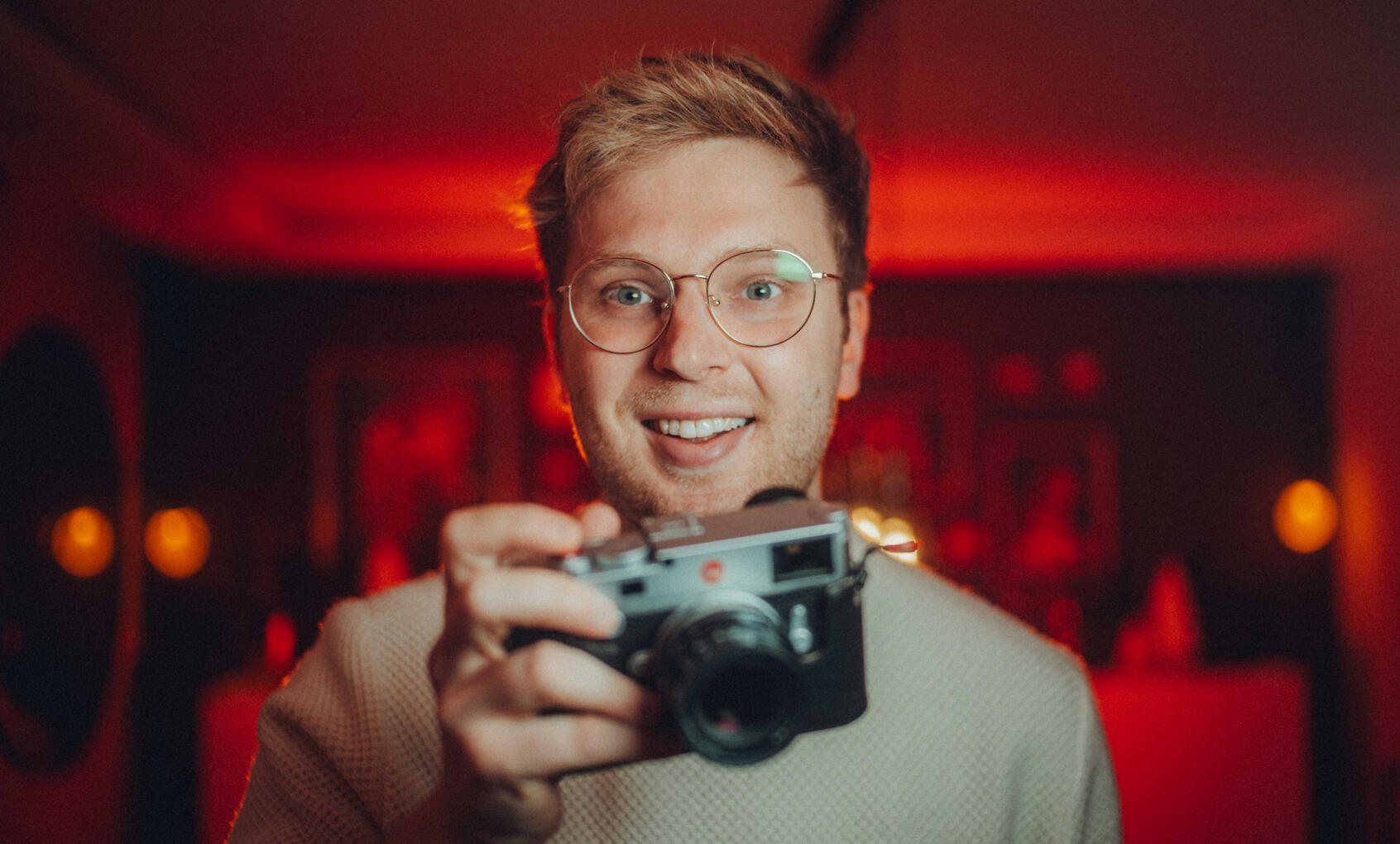 Fotograf & Videograf